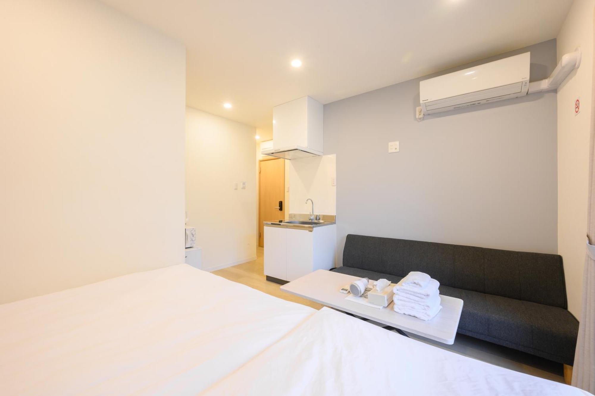 Oku Apartment Tokyo Exterior photo