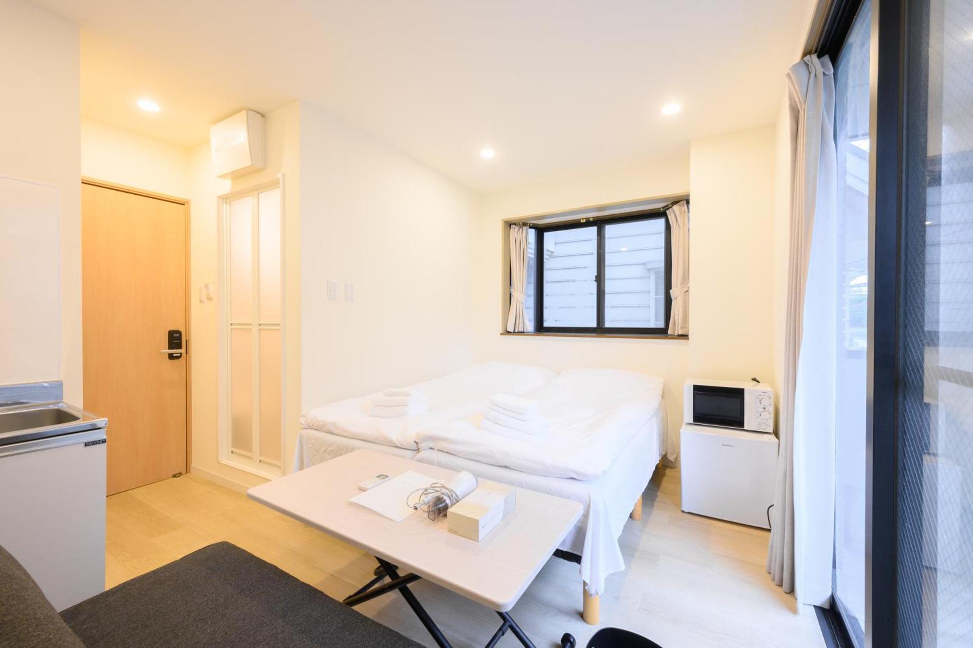 Oku Apartment Tokyo Exterior photo